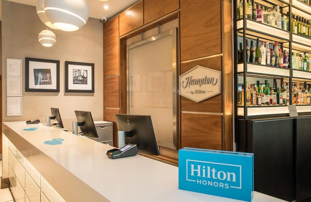Hampton By Hilton London Croydon-1