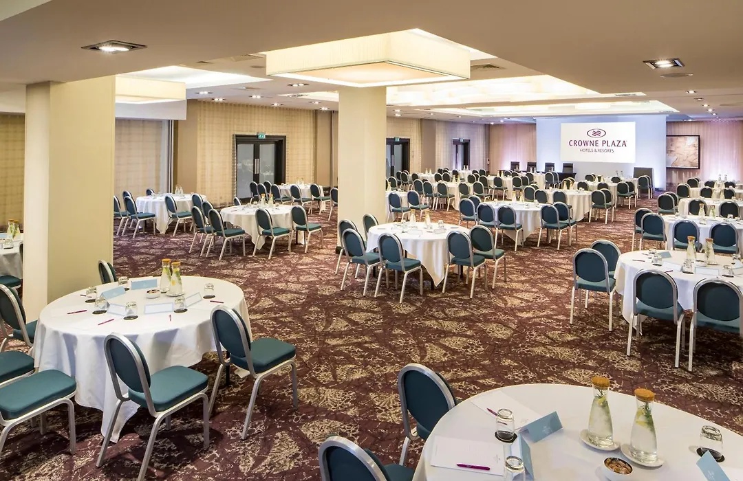 Crowne Plaza Stratford-Upon-Avon By Ihg-1