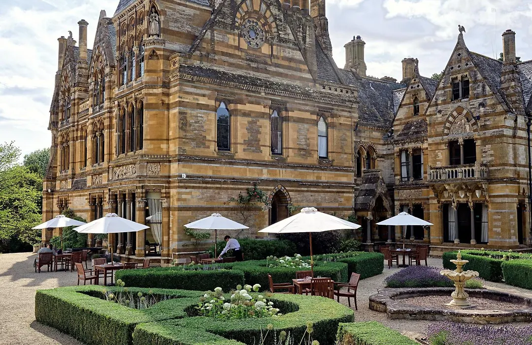 Ettington Park Hotel, Stratford-Upon-Avon-1