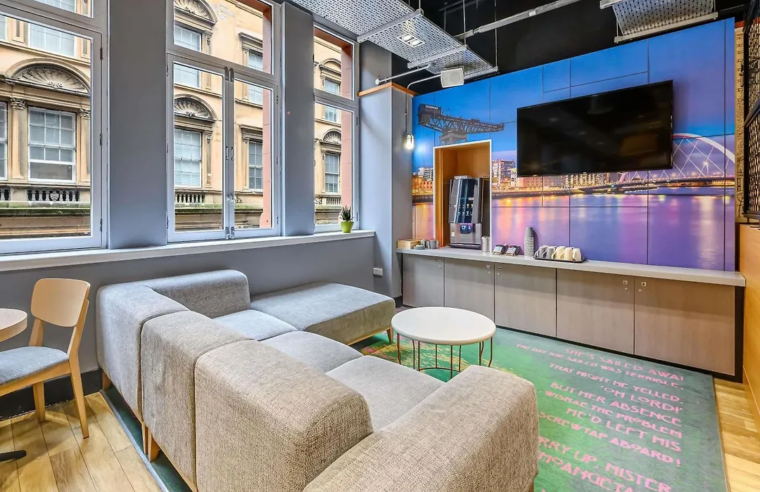 Ibis Styles Glasgow Centre George Square-1
