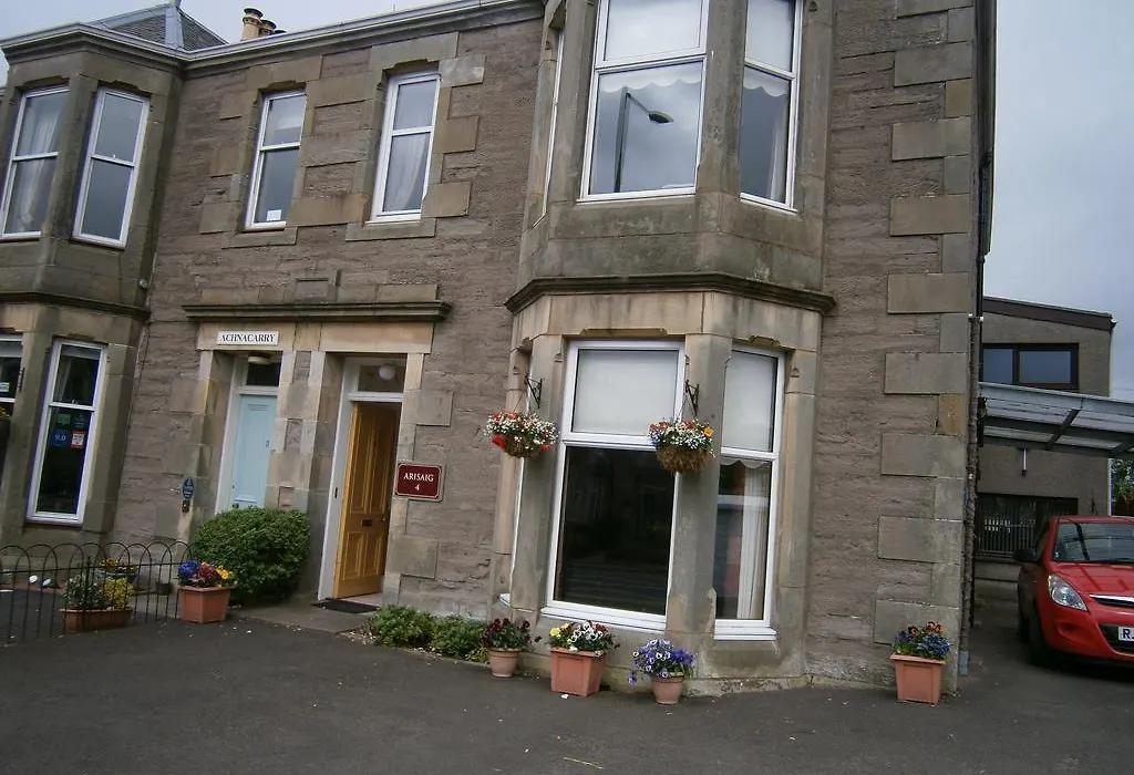 Arisaig Guest House-1