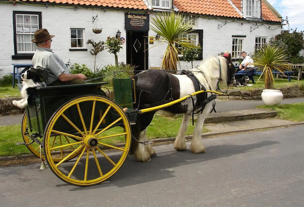 The Beehive Inn-1