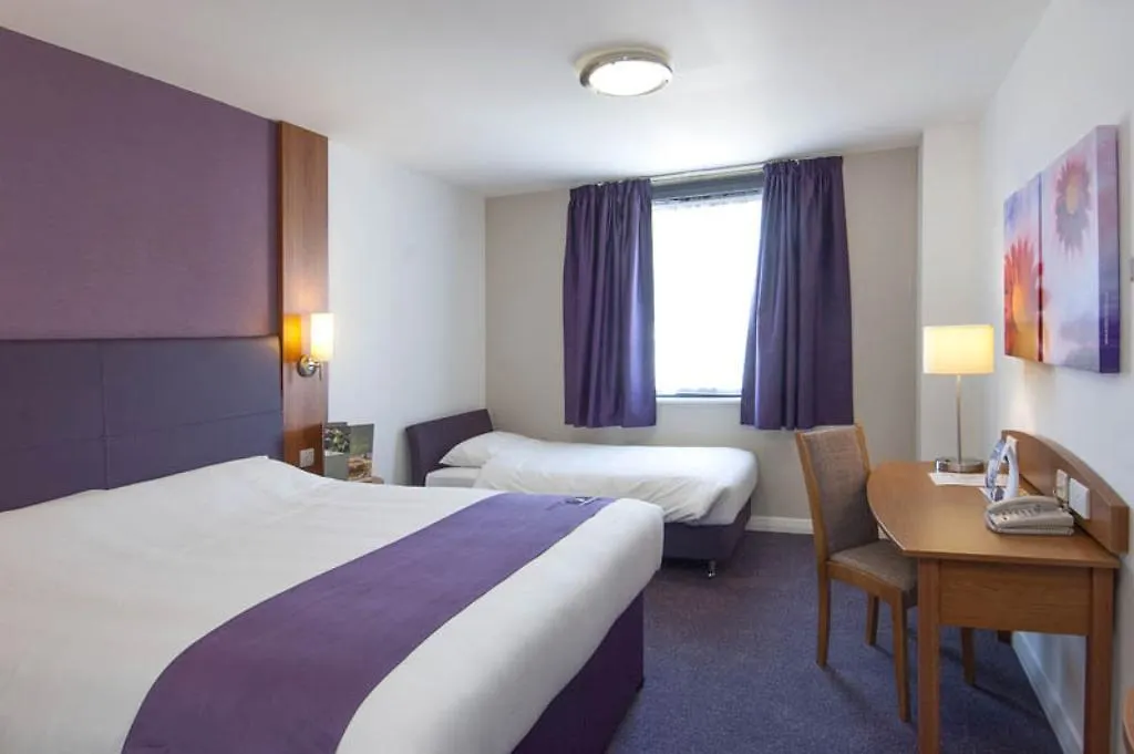 Premier Inn Glasgow City Centre South-1