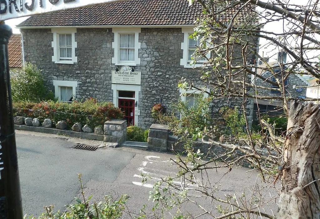 The Owls Crest House B&B-1