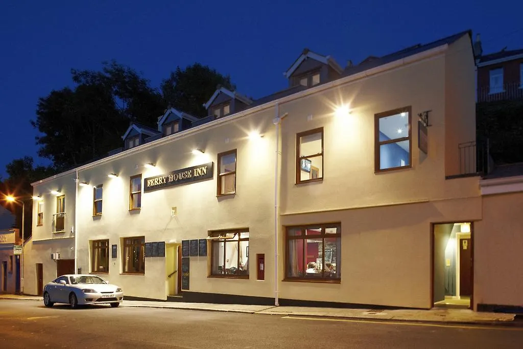 The Ferry House Inn-1