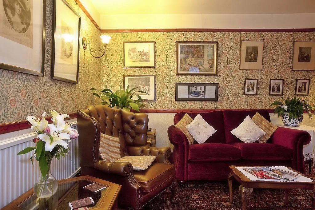 Hodgkinsons Hotel Matlock Bath-1
