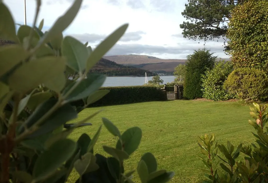 Buccleuch Guest House-1