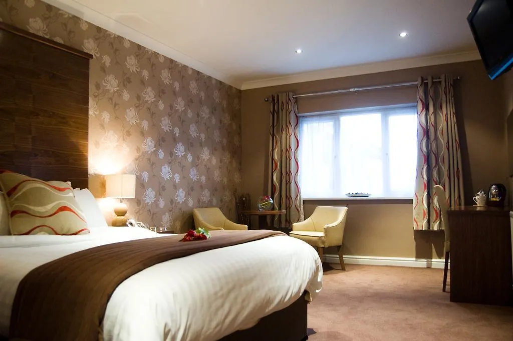 Gateway To Wales Hotel & Leisure Club-1