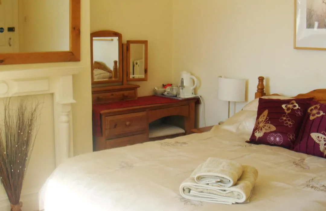 Harlequin Guest House With Parking-1