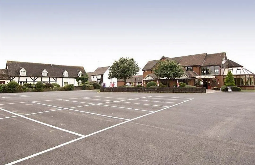Premier Inn Premier Inn Coventry East-1
