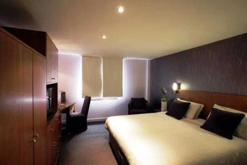 Park Inn Glasgow City Centre By Radisson-1