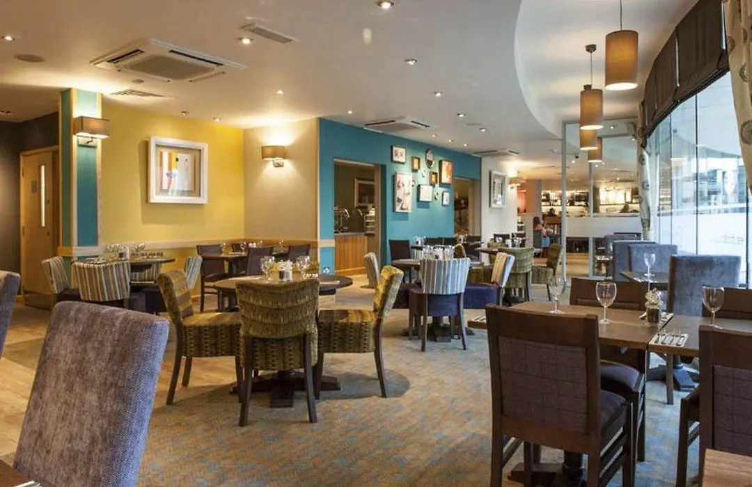 Premier Inn Nottingham City Centre-1