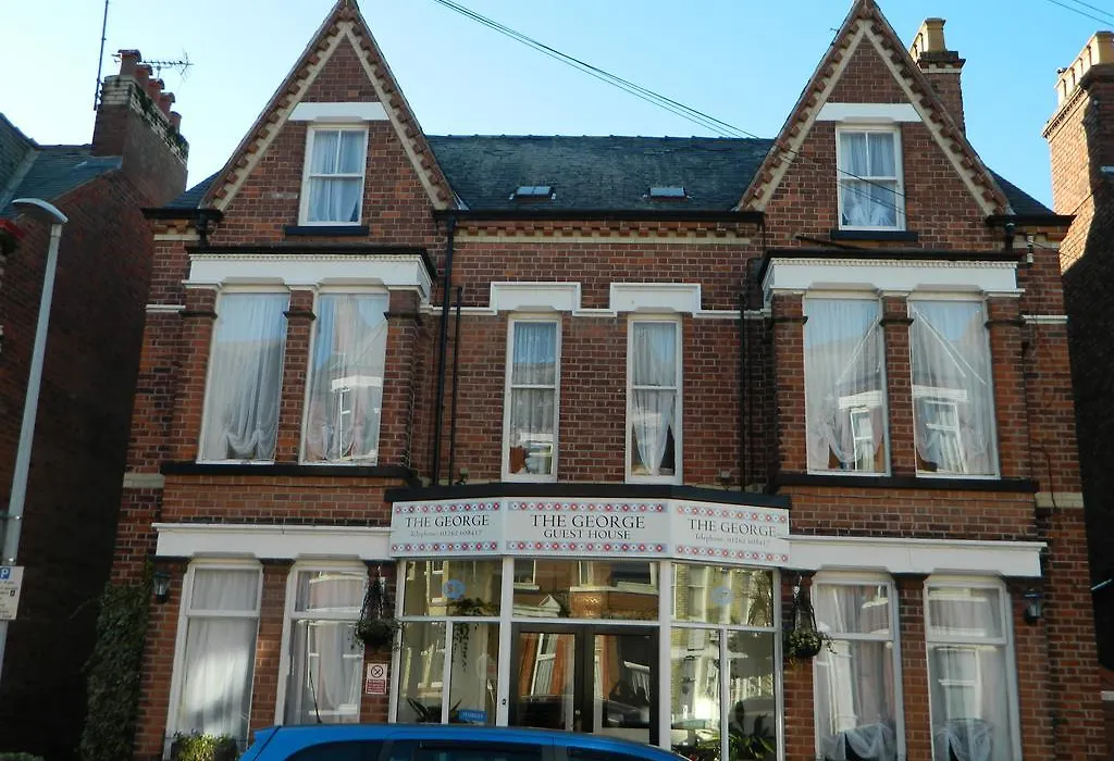 The George Guest House-1