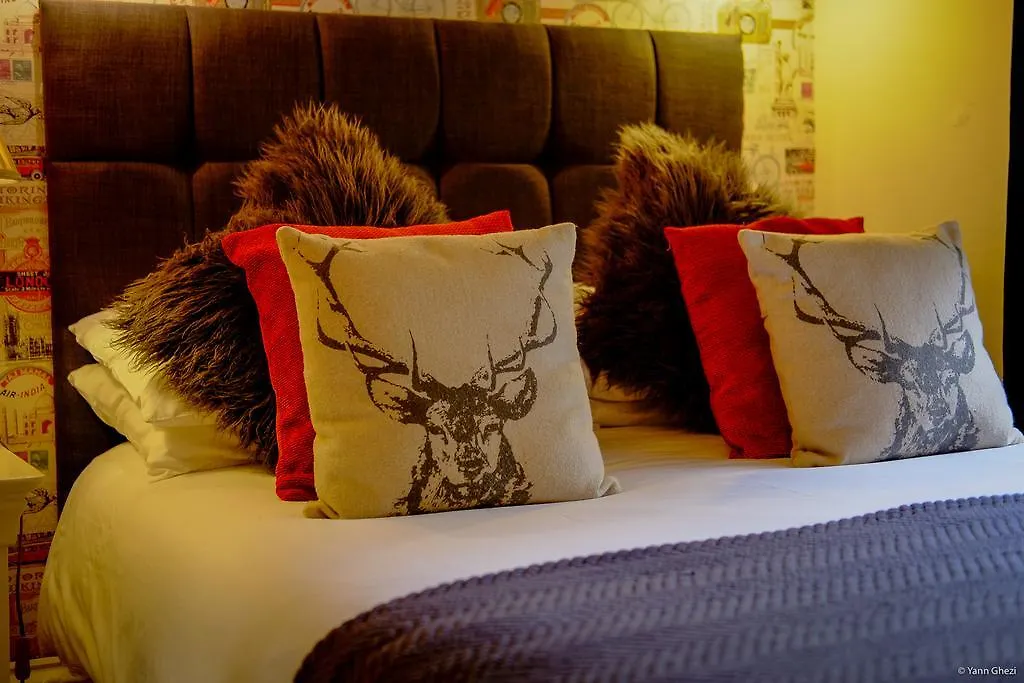 Amadeus Guest House-1