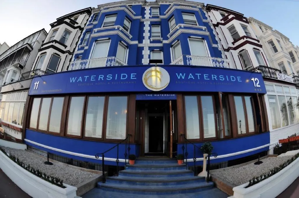 Waterside Boutique Hotel-1