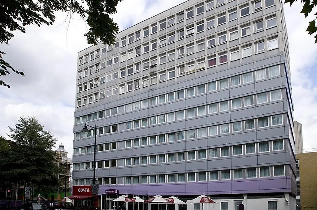 Premier Inn London Euston-1