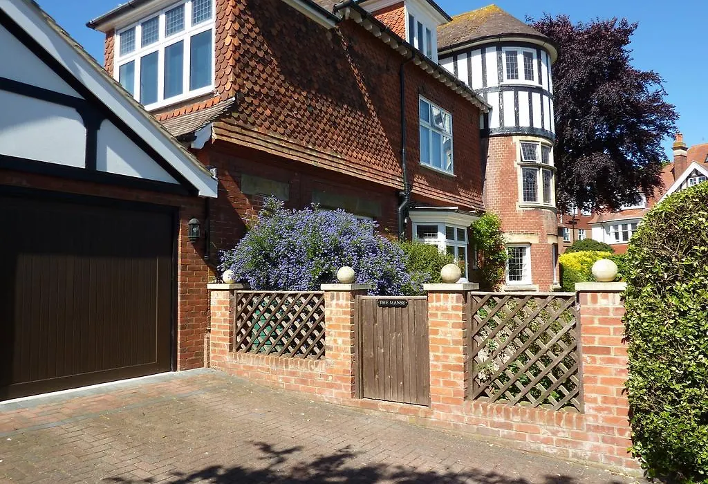 The Manse B&B-1