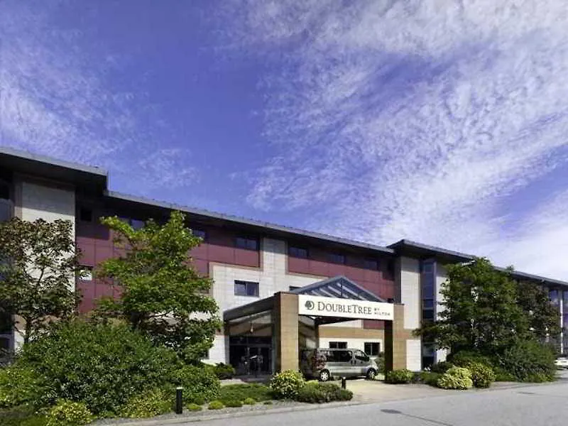Doubletree By Hilton Aberdeen City Centre-1