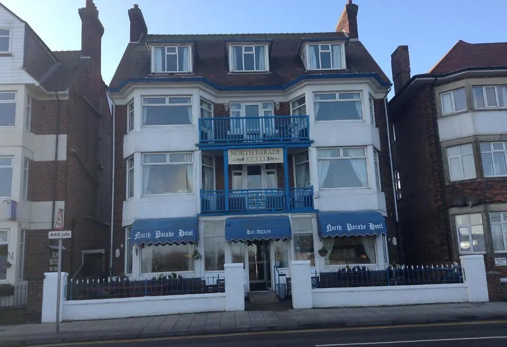 North Parade Seafront Accommodation-1