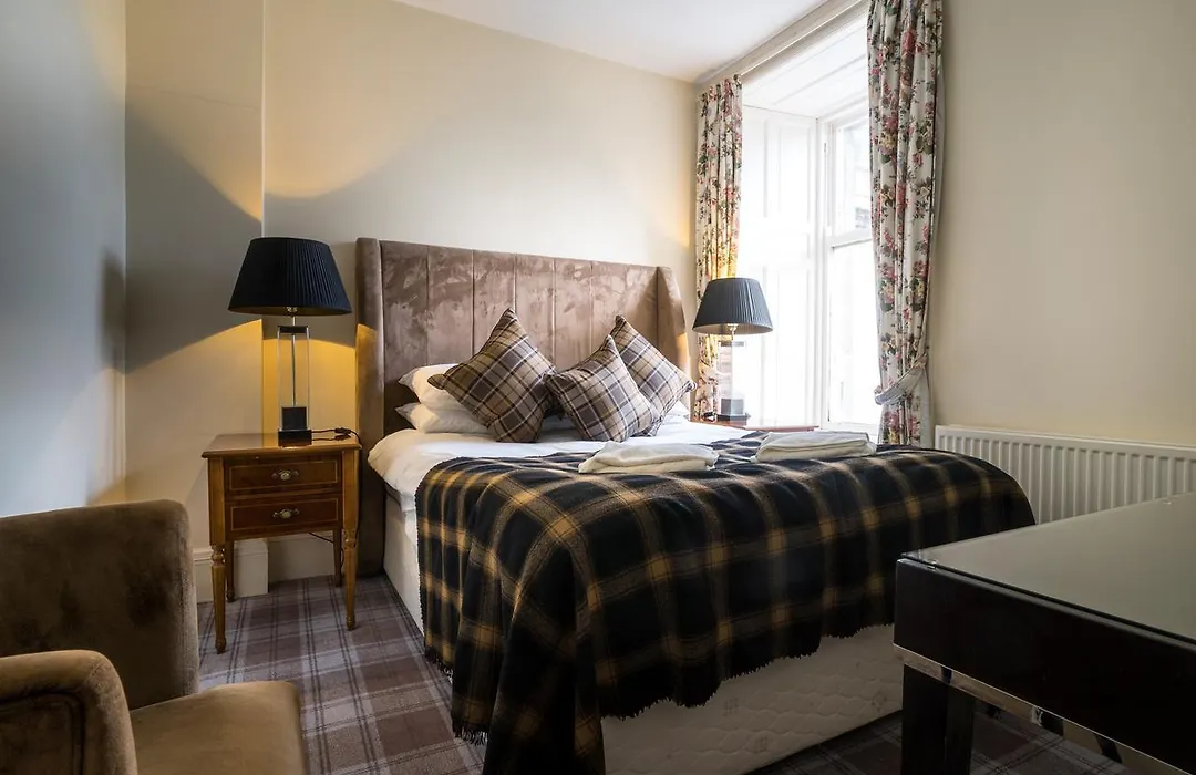 Gartmore House Bed & Breakfast-1