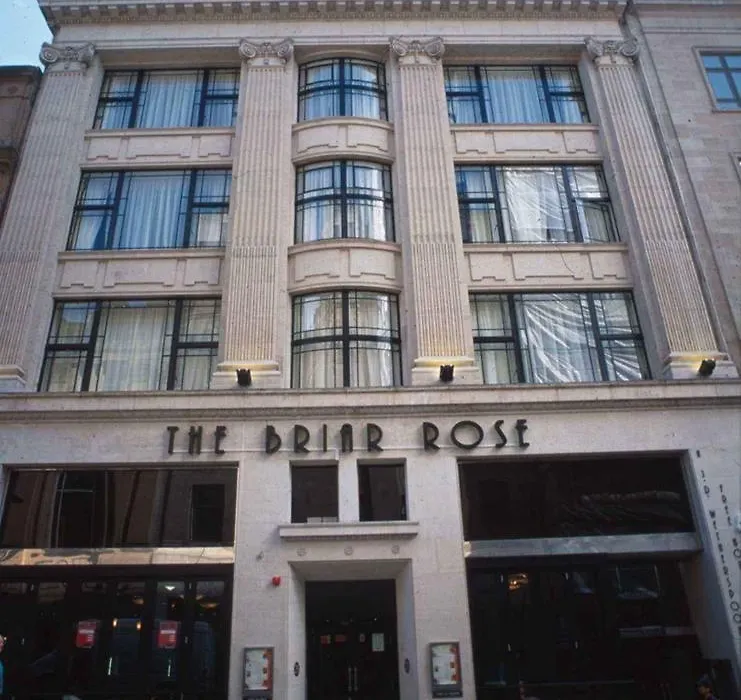 The Briar Rose Wetherspoon-1