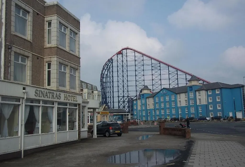 Hotel Avano - Pleasure Beach-1