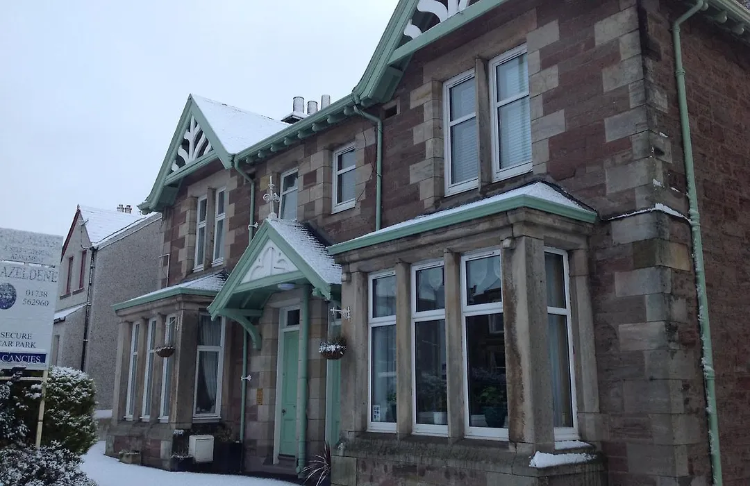 Auld Manse Guest House-1