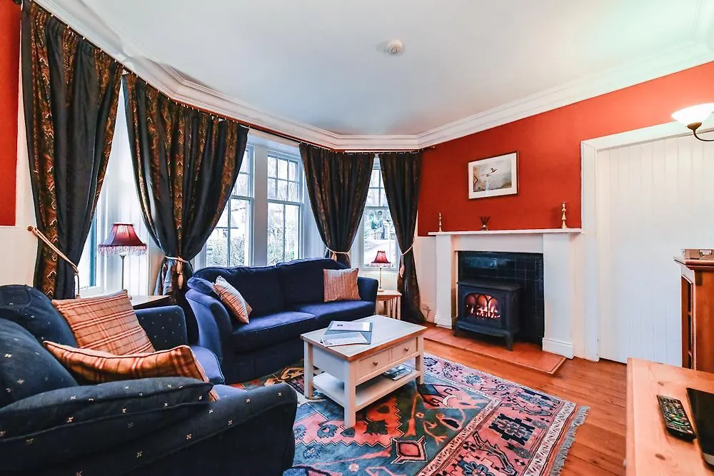 East Haugh House Hotel-1