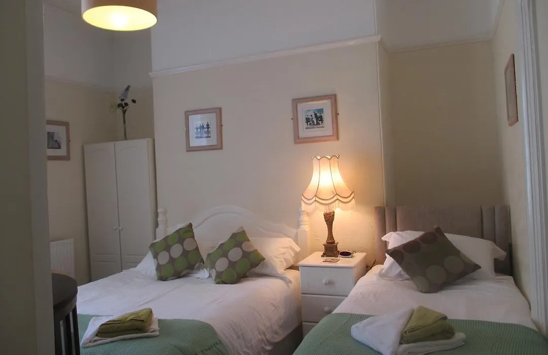 Caledonia Guest House-1
