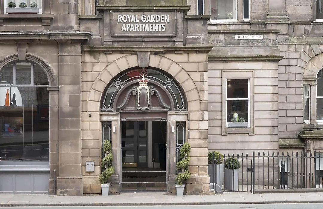 Fountain Court Apartments - Royal Garden-1