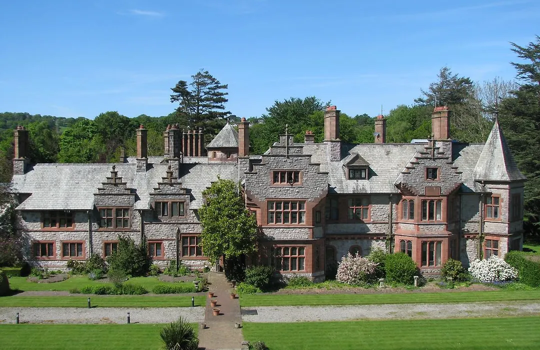 Caer Rhun Hall Hotel-1