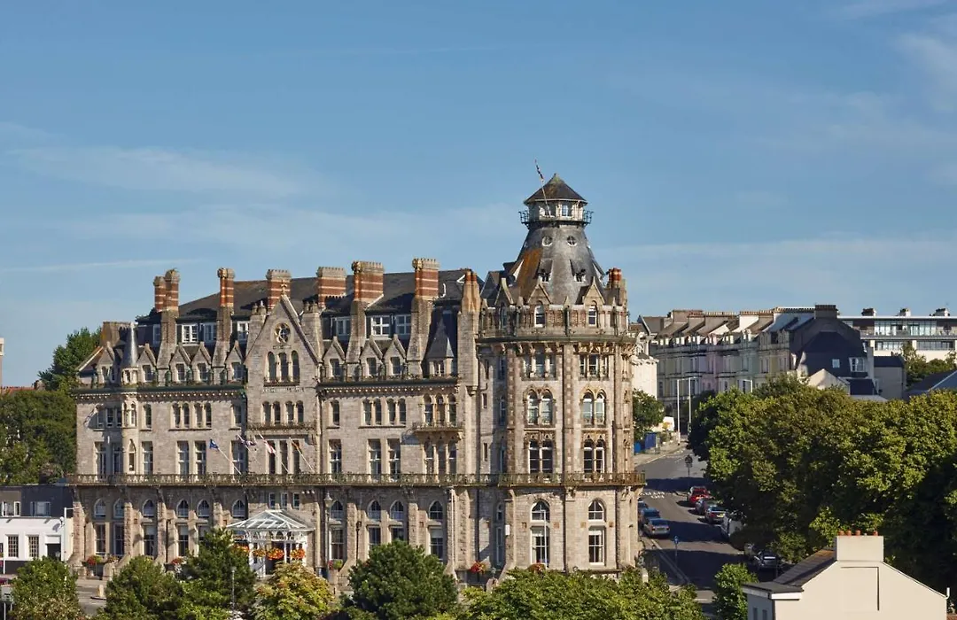 Duke Of Cornwall Hotel-1