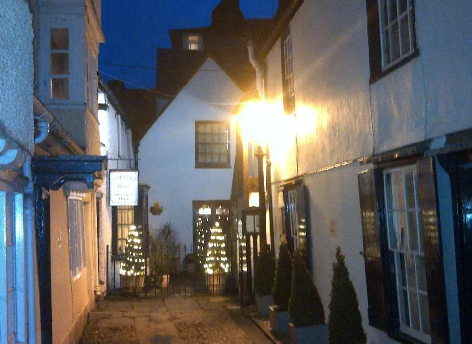 Bath Place Hotel-1
