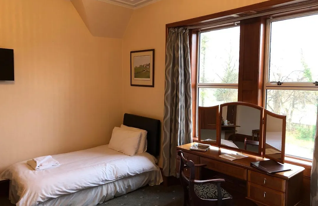 Westerlea Hotel Nairn-1