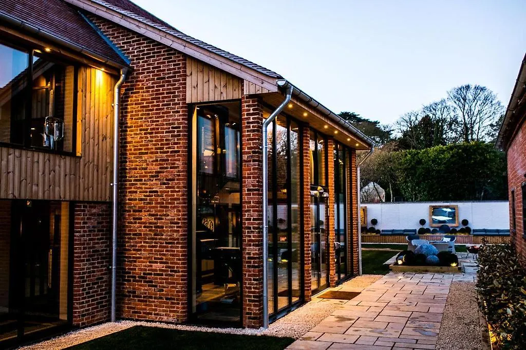Baraset Barn Hotel-1