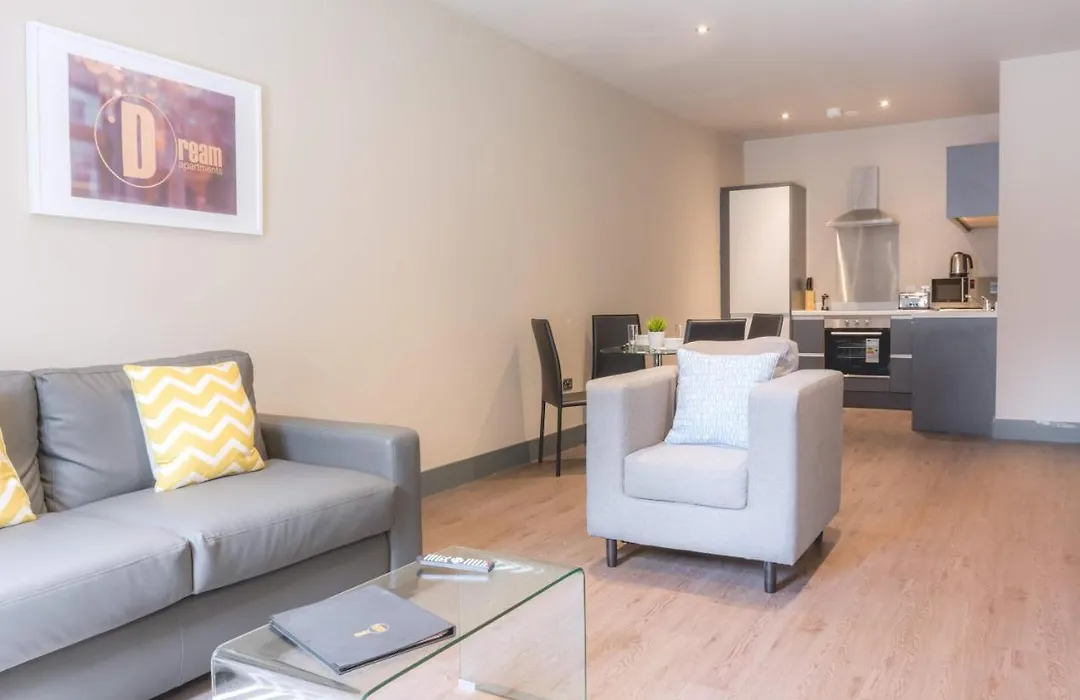 Dream Apartments Water Street-1