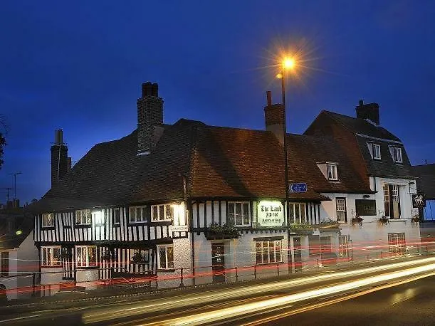 The Lamb Inn-1