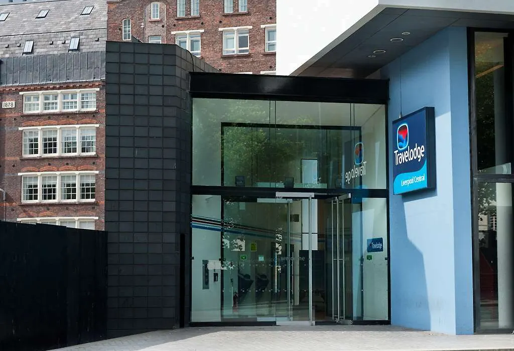 Travelodge Liverpool Central-1