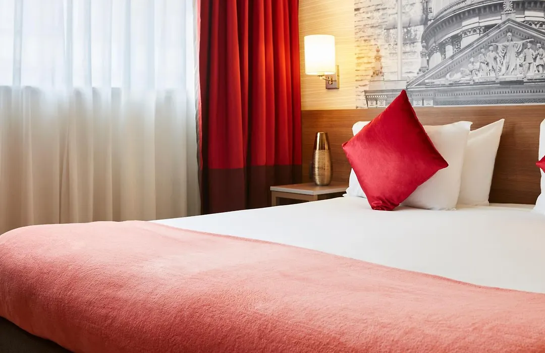 Aparthotel Adagio Birmingham City Centre-1