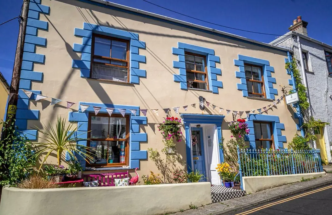 The Old Parsonage B&B-1