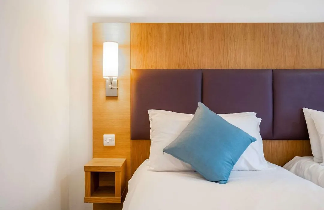 Comfort Inn Manchester North-1
