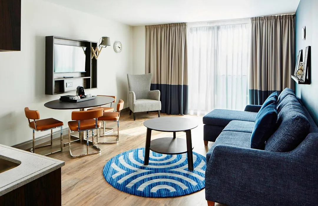 Residence Inn By Marriott London Bridge-1