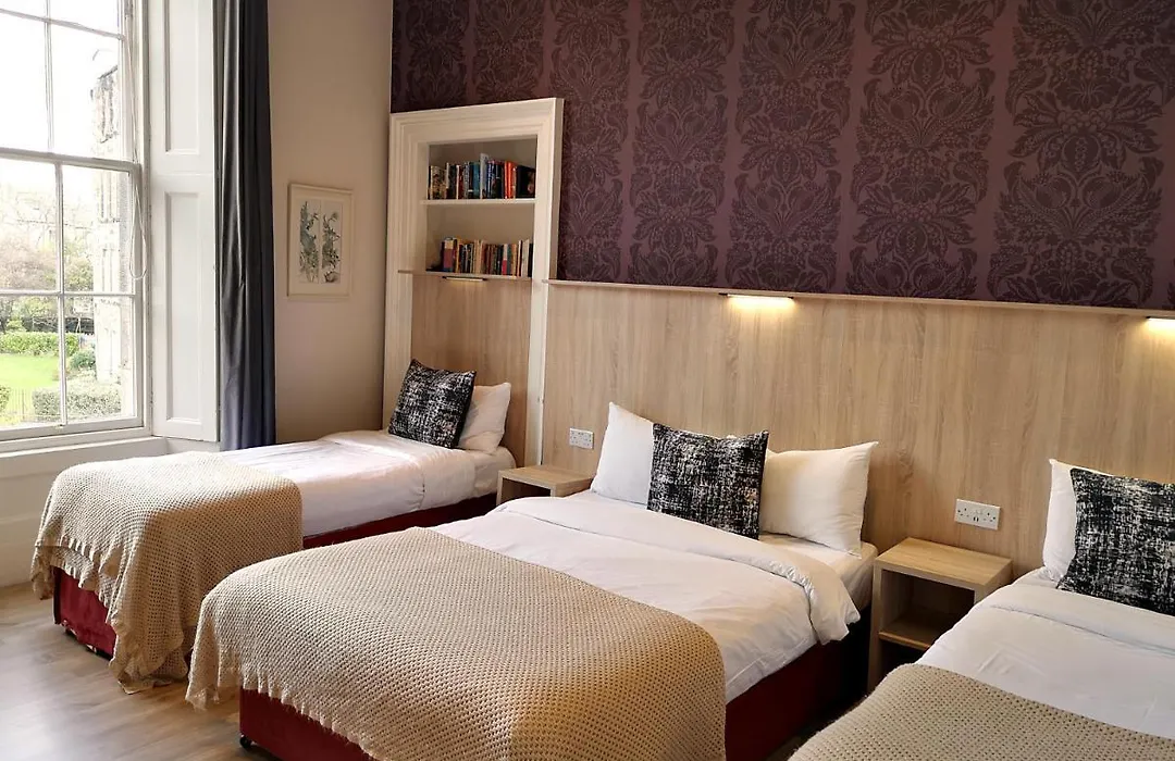 Dene Guest House, New Town-1