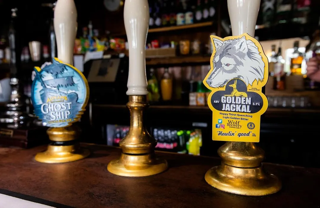 Blue Boar Inn-1