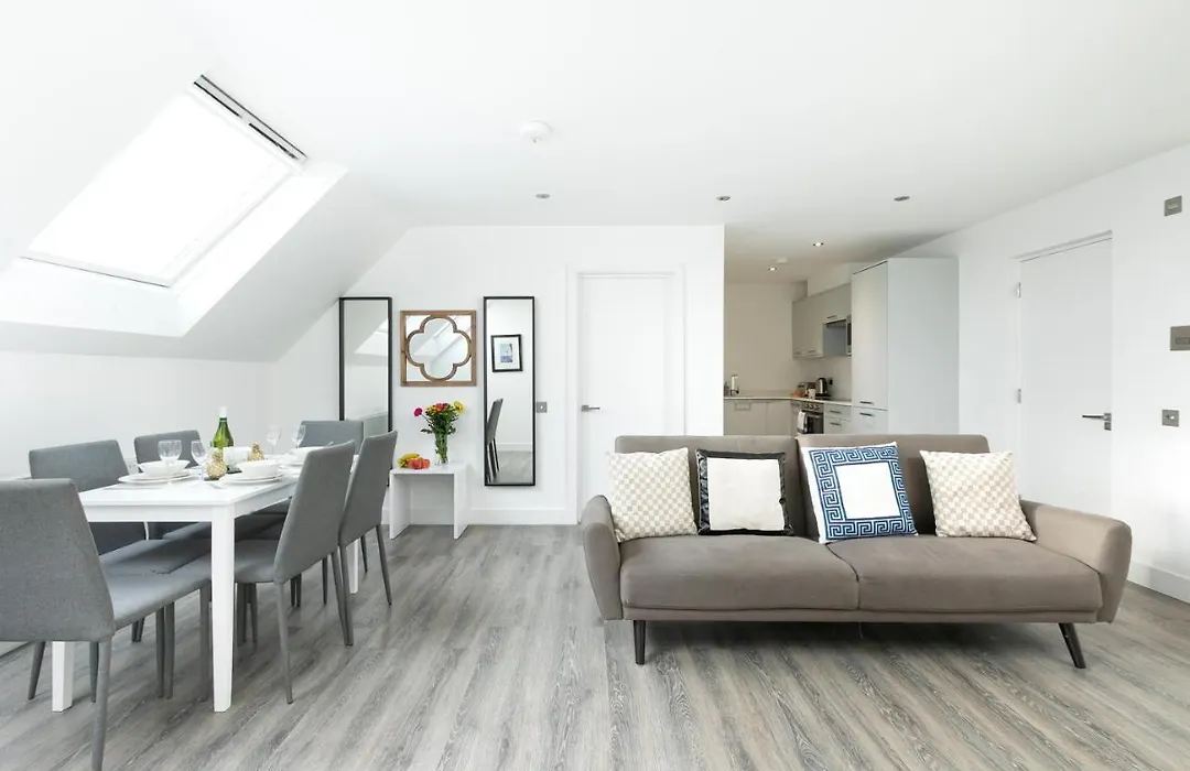 Reading Kings Road Lodge By Creatick Apartments-1