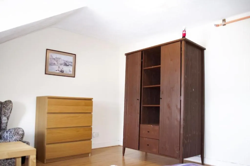 Edinburgh City Centre Guesthouse Apartment-1