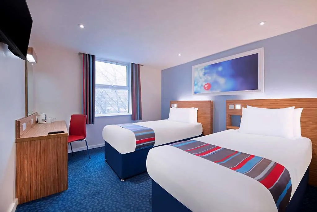 Travelodge Stoke-On-Trent Trentham-1