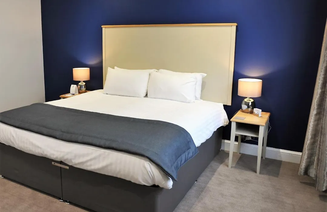 Best Western Brook Hotel-1