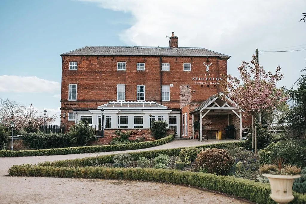 Kedleston Country House B&B-1