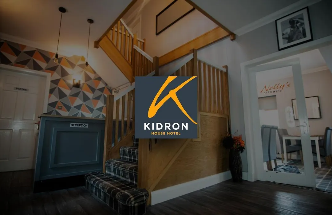 Kidron B & B & The Old Manse Guesthouse-1